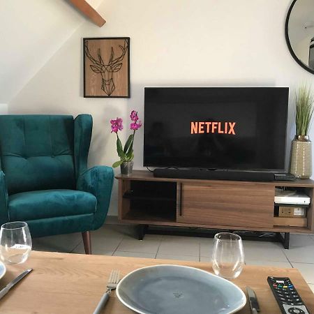 Apartmán Coc - Au Gre Du Vent Wissant Exteriér fotografie