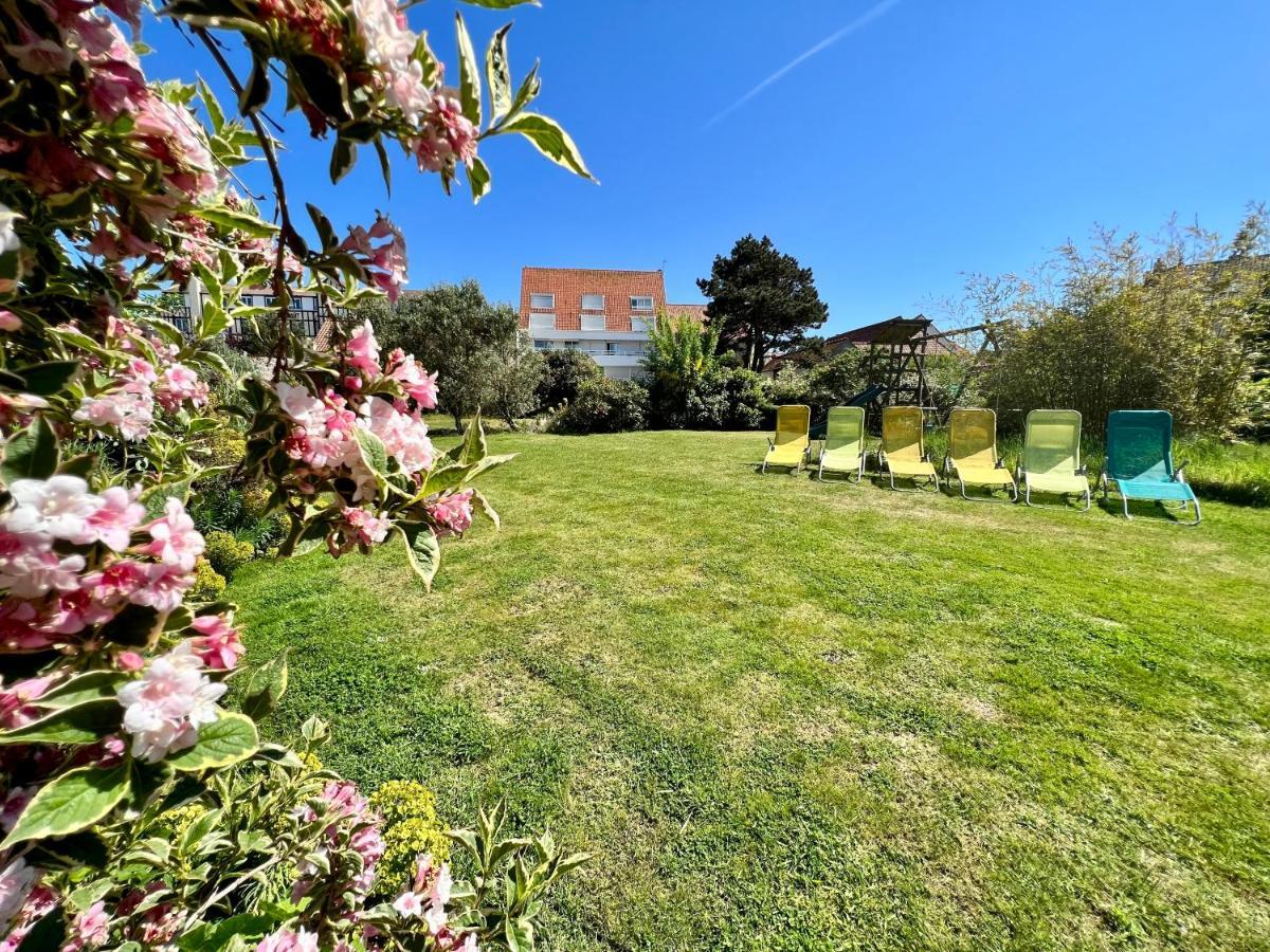 Apartmán Coc - Au Gre Du Vent Wissant Exteriér fotografie