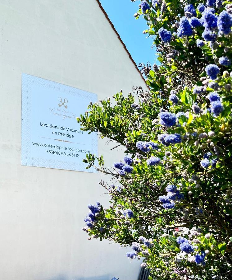Apartmán Coc - Au Gre Du Vent Wissant Exteriér fotografie