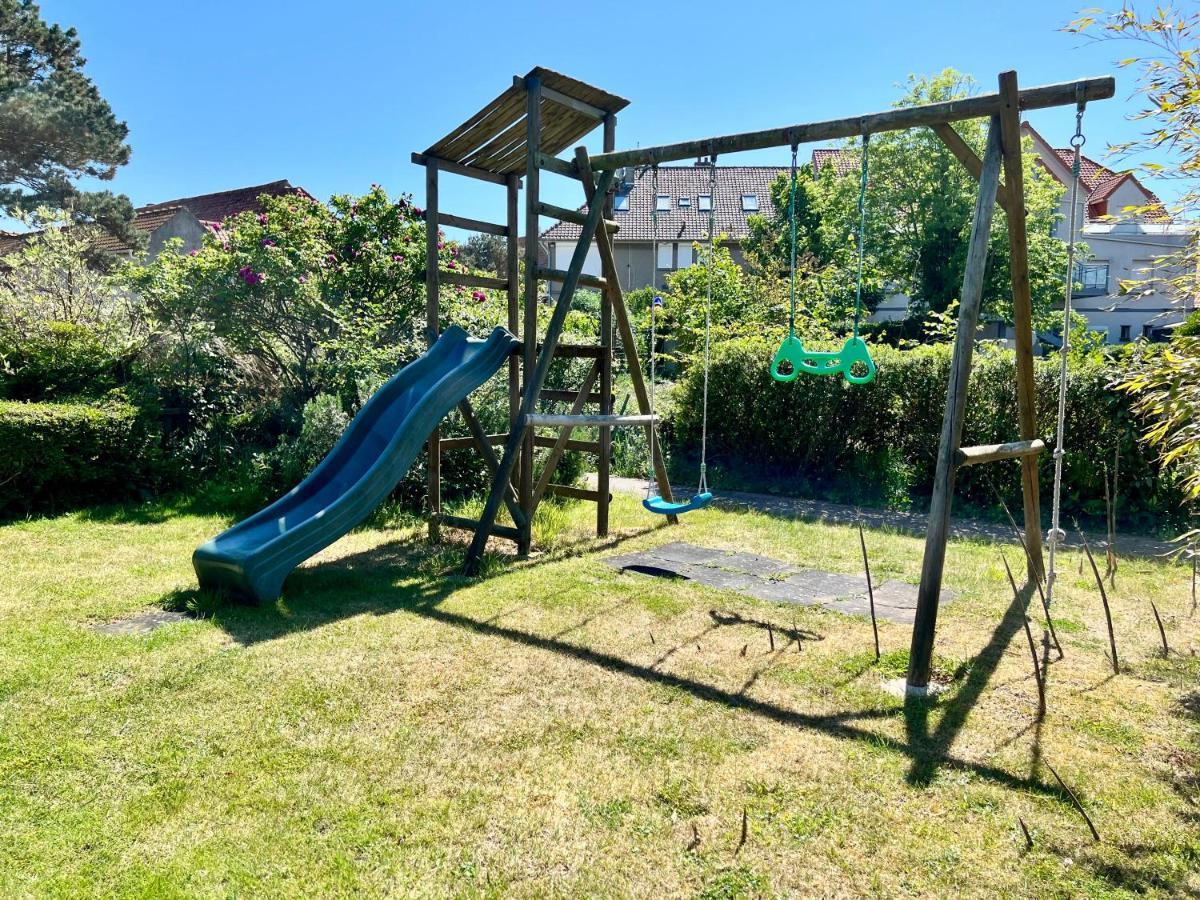 Apartmán Coc - Au Gre Du Vent Wissant Exteriér fotografie