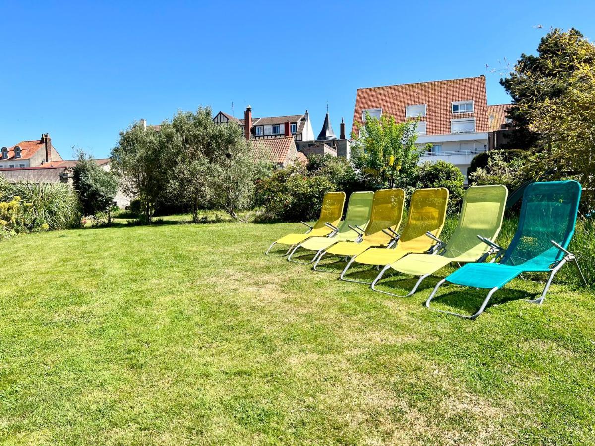 Apartmán Coc - Au Gre Du Vent Wissant Exteriér fotografie