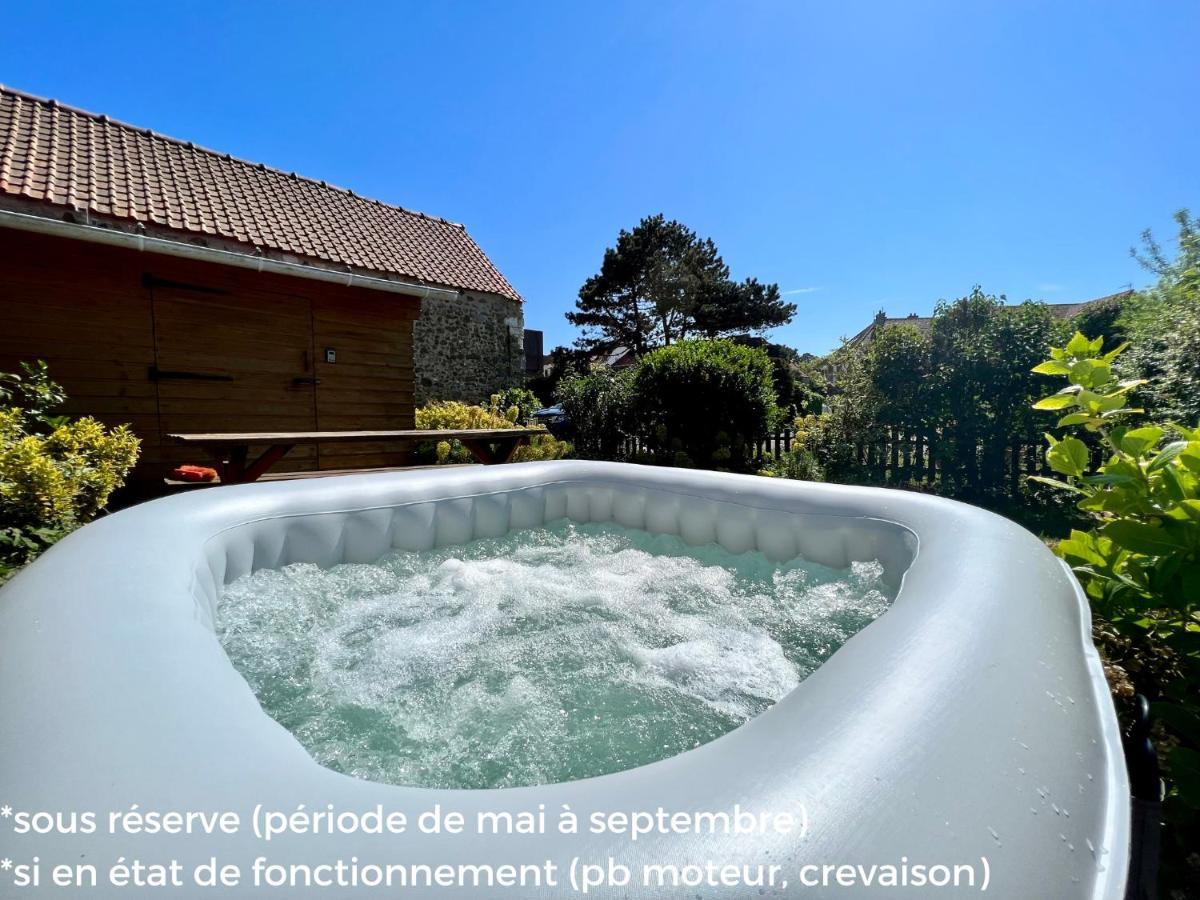 Apartmán Coc - Au Gre Du Vent Wissant Exteriér fotografie
