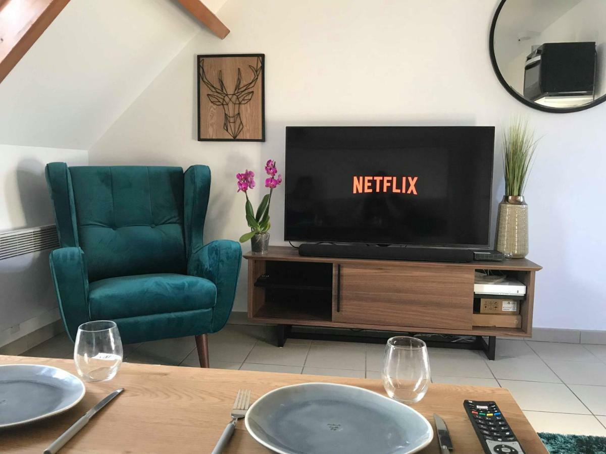 Apartmán Coc - Au Gre Du Vent Wissant Exteriér fotografie