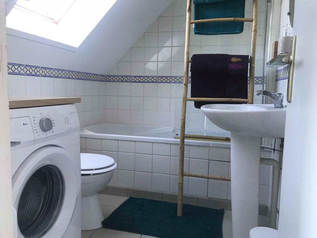 Apartmán Coc - Au Gre Du Vent Wissant Exteriér fotografie